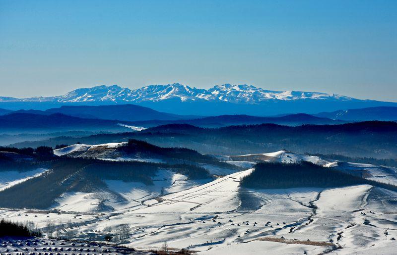 感受长白山的气息和美景,来一趟长白山的感受