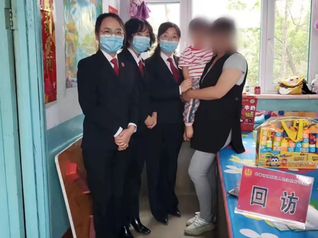 六一开放日普法活动,六一普法活动法院