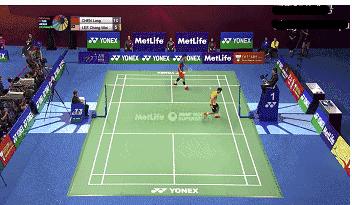 劈吊和劈杀用的是正手还是反手,正手劈吊劈杀慢动作分解