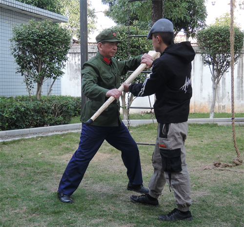 最新擒敌技术教材,男女格斗防身实用技巧