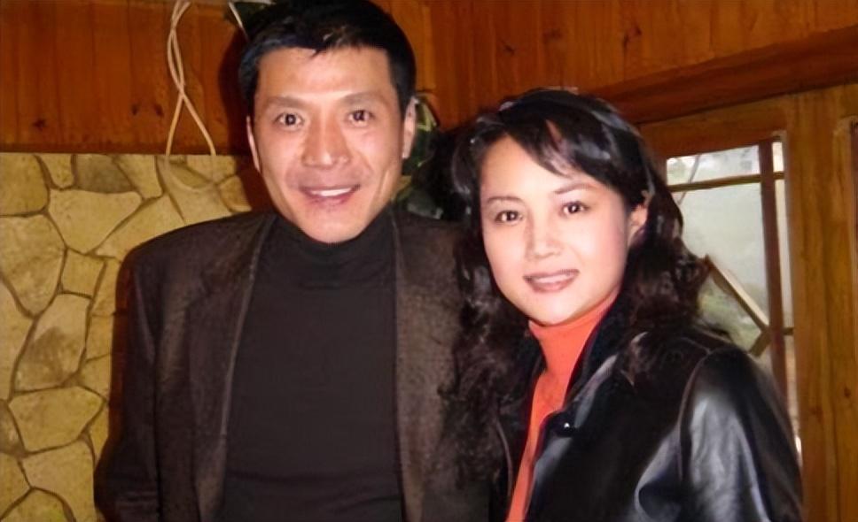 奚望和刘之冰,女演员奚望近况