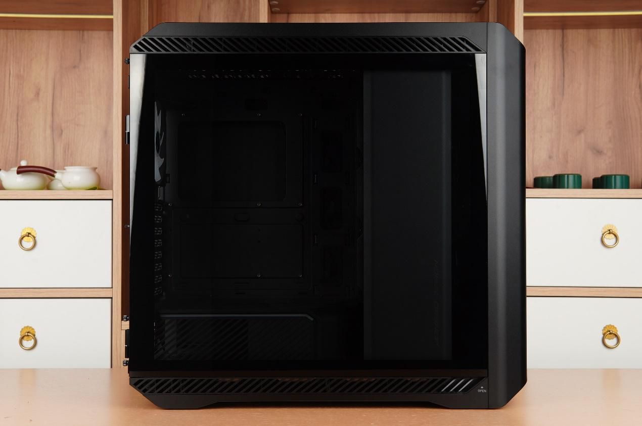 乔思伯d500多少钱,乔思伯机箱u4plus装几个硬盘