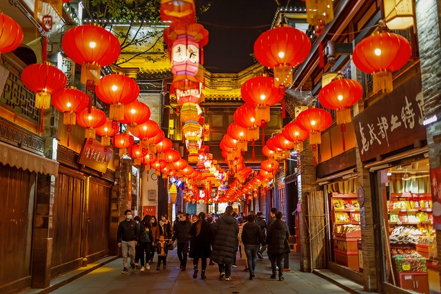 成都武侯祠的古迹的简介和历史,成都武侯祠景点介绍图片