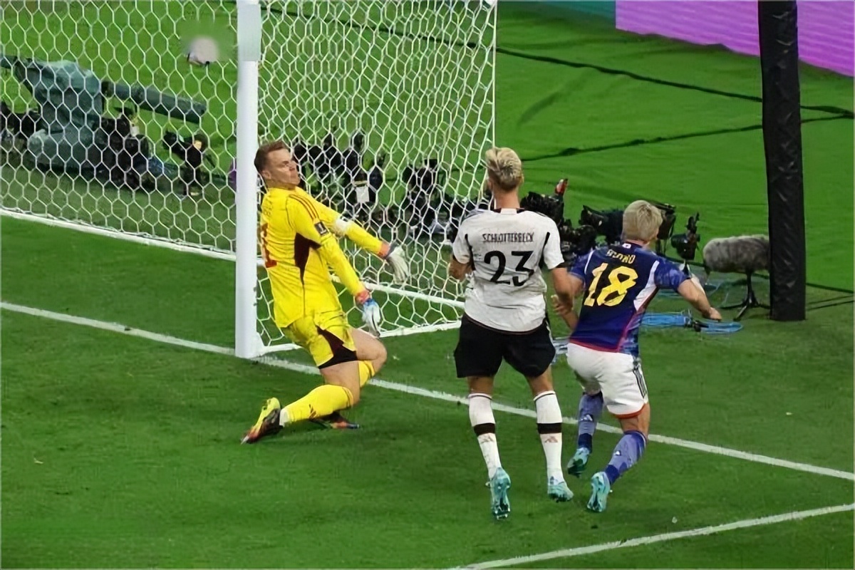 中日足球差距有多大,中日足球差距越来越大