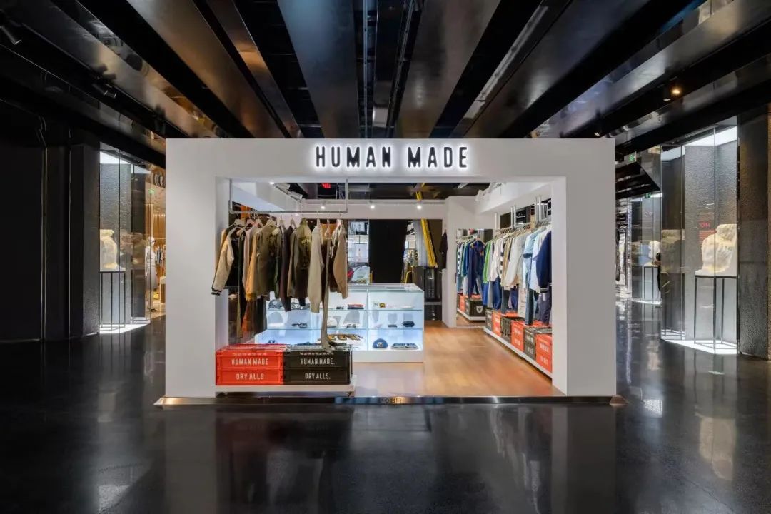 popup快闪店,国内任天堂快闪店