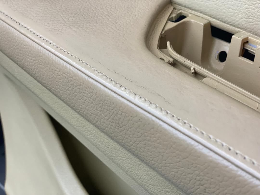 翻新整备一台老x5,翻新08年x5