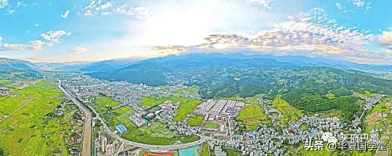 四川避暑旅游3-4天推荐地方,越西避暑胜地