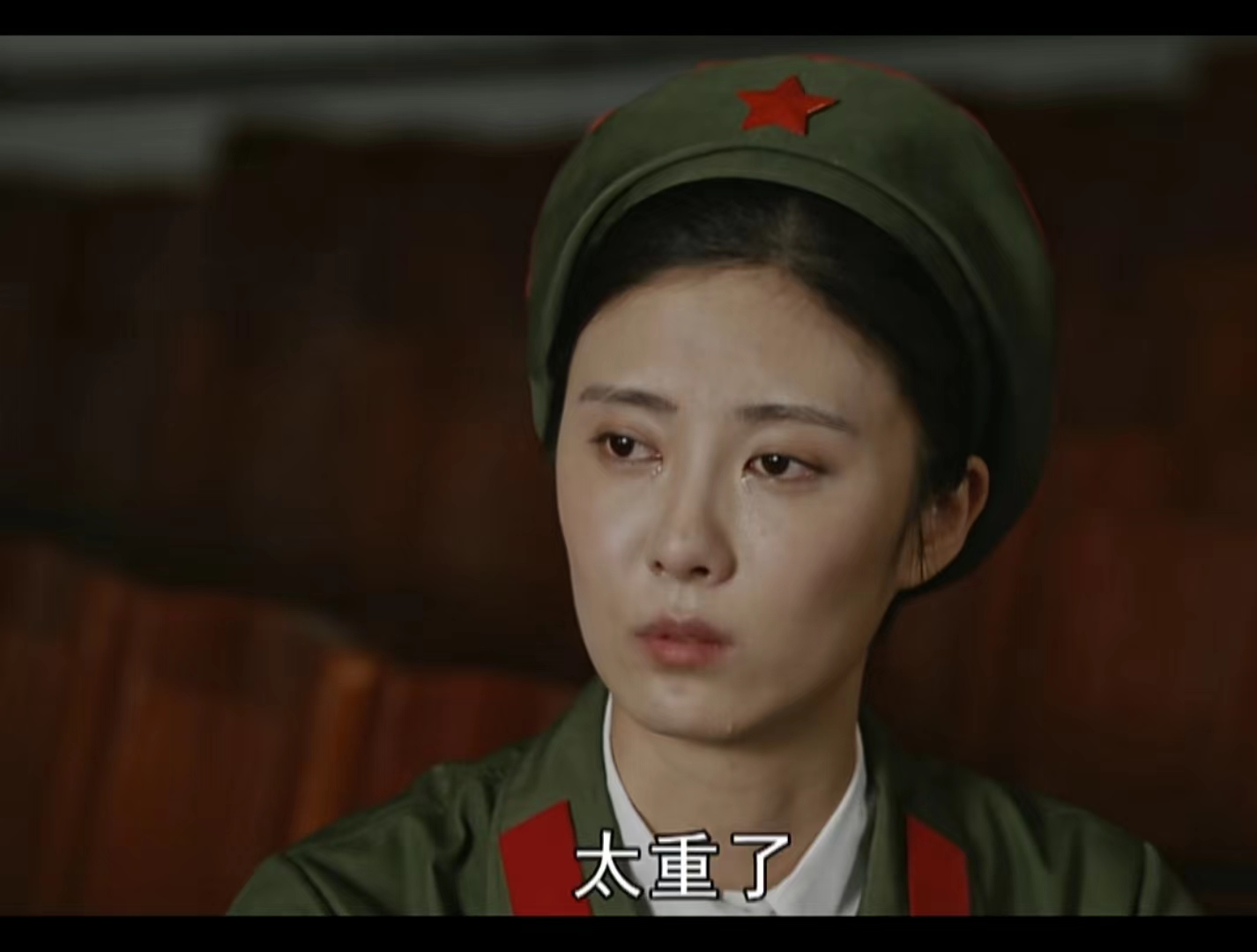 梦中的那片海肖春生与贺红玲见面,梦中的那片海贺红玲为肖春生挡刀