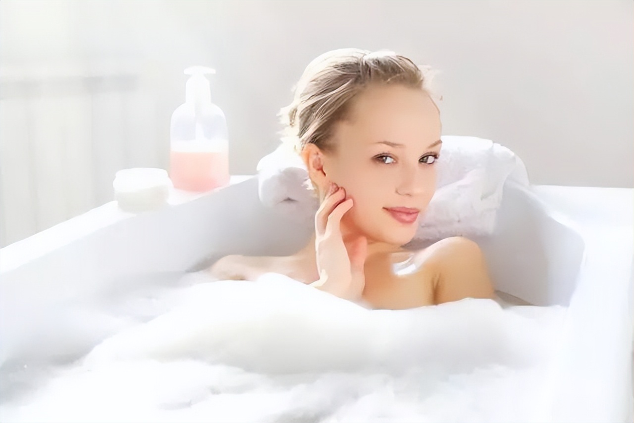 人洗澡产生的泥垢,洗澡搓出的黑泥好吗