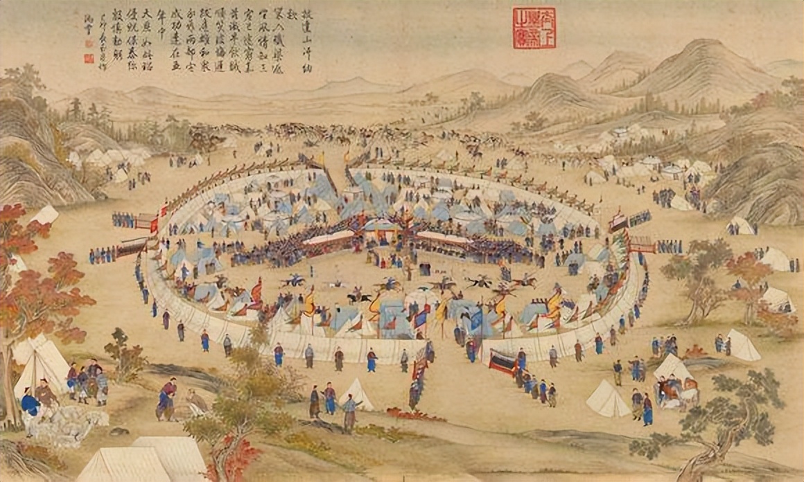 康熙死后国库剩多少万,康熙雍正乾隆死后国库各有多少