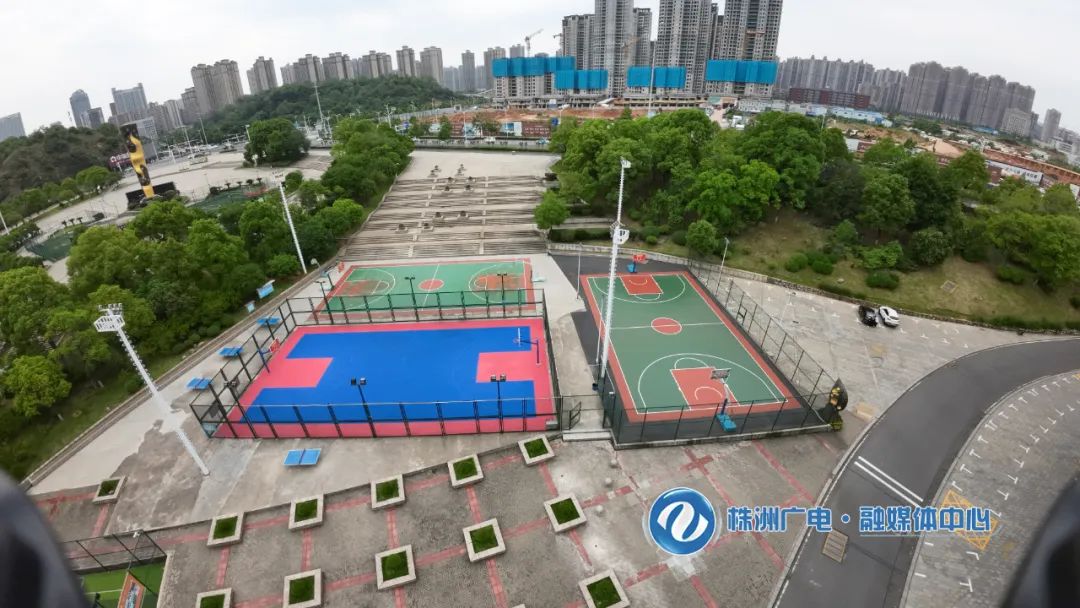 株洲“厂BA”即将开赛!12支球队已确定