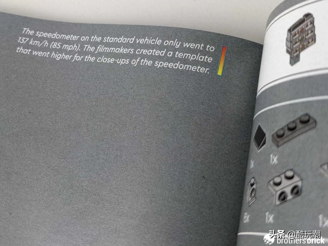 乐高10300回到未来时光机发售价,乐高回到未来21103测评