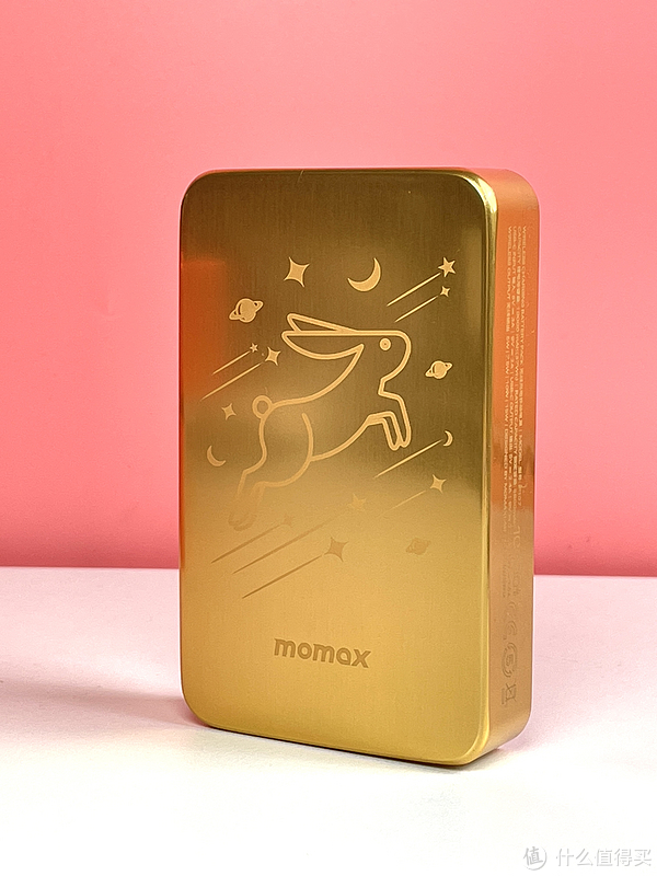 摩米士magsafe透明充电宝评测,摩米士透明磁吸式Magsafe无线充