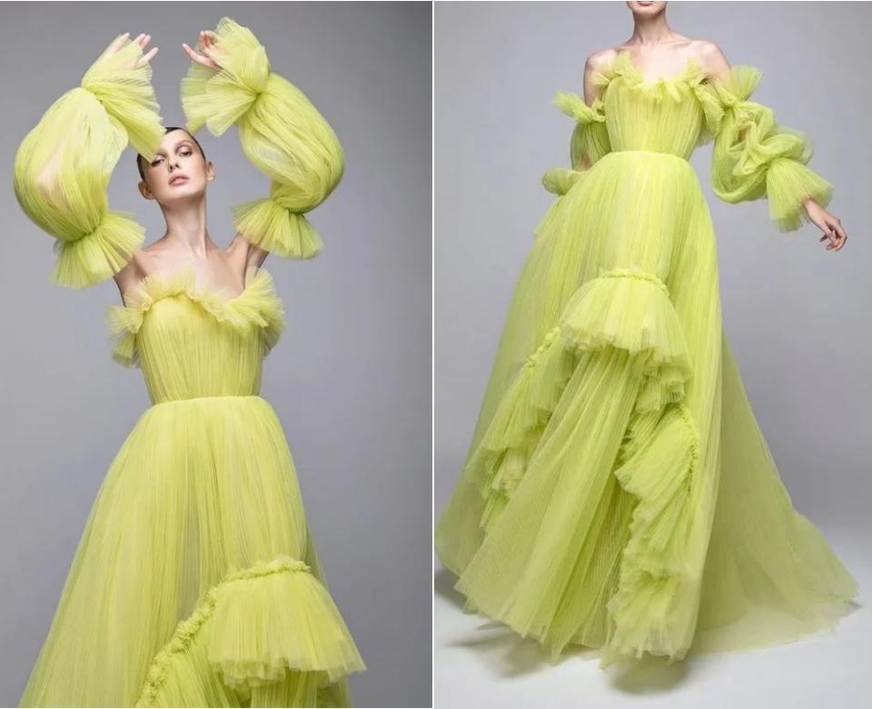 黎巴嫩高定eliesaab2021,黎巴嫩高定eliesaab2024