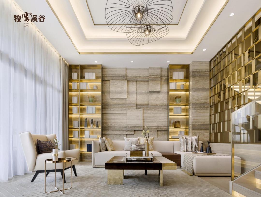 终于等到了！比想象更美的稀缺湖景别墅！