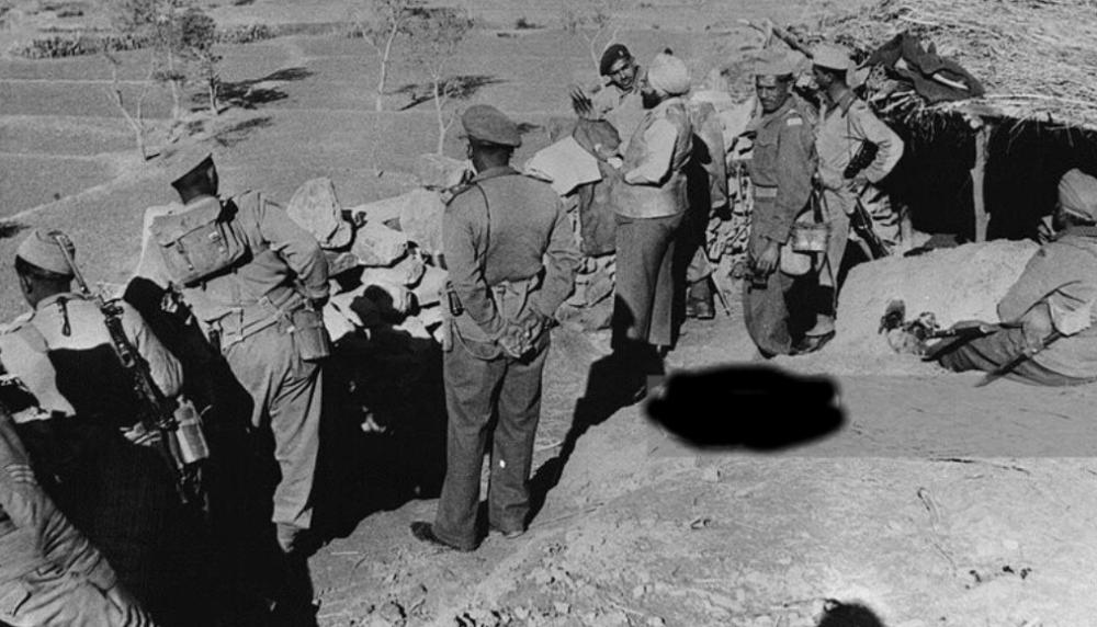 印度如何评价中印边界战争,印度评1962年印度战争