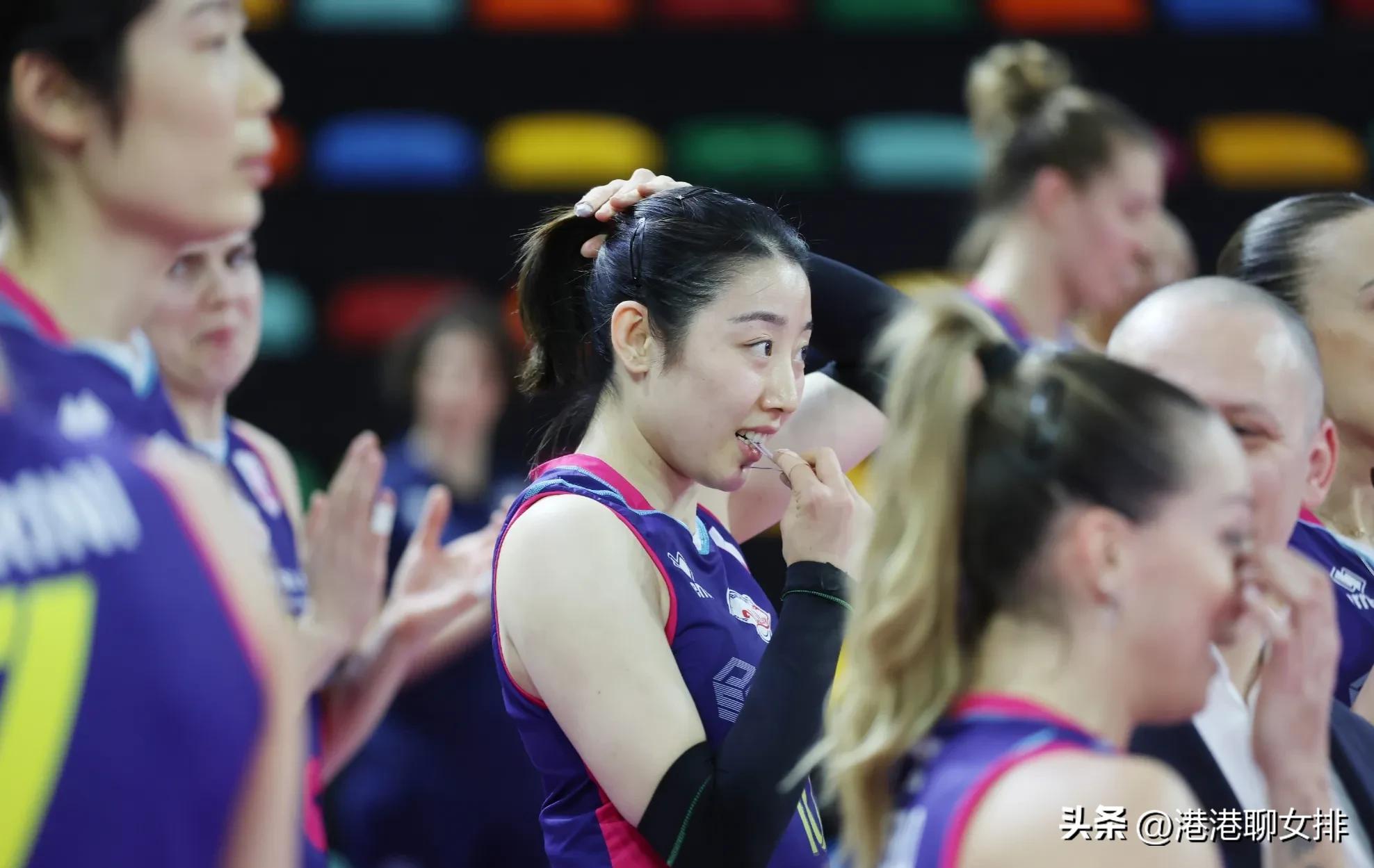 意大利女排联赛最新排名,朱婷意大利斯坎迪奇比赛赛程