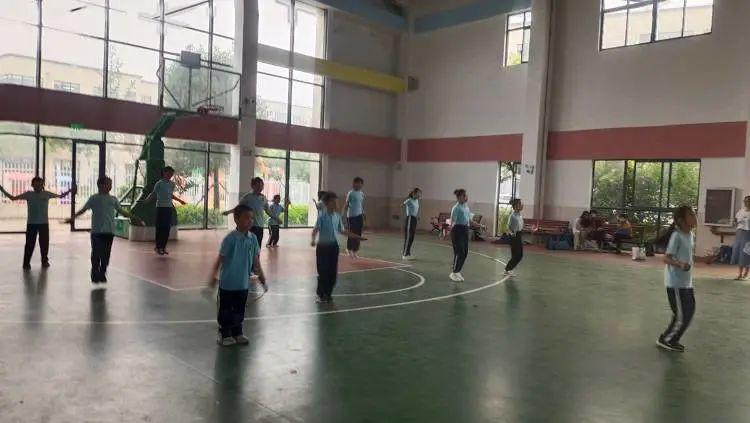 息县第十一小学2022——2023学年第二期社团汇报展示活动