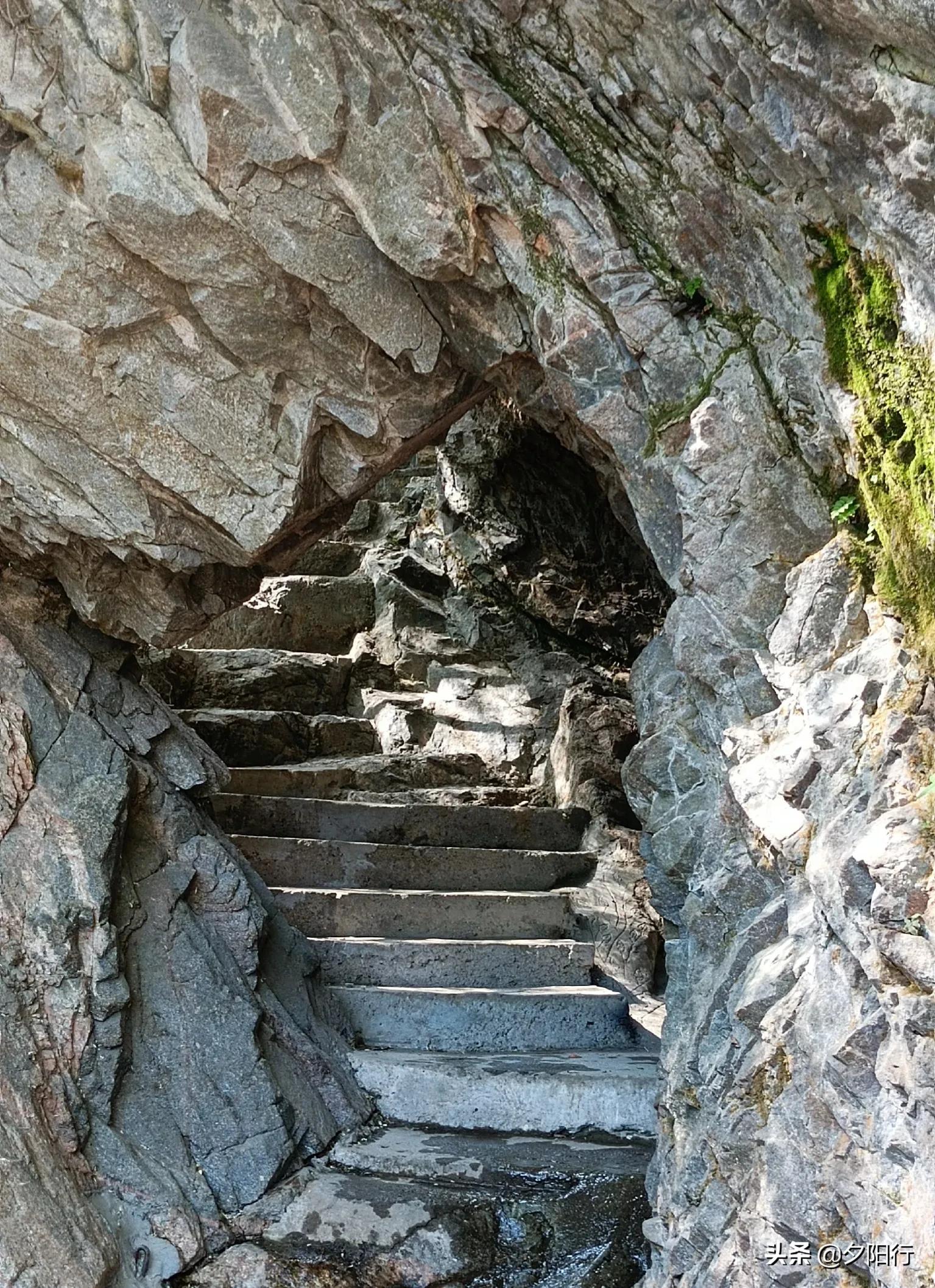 最美爬山公路,最美登山路