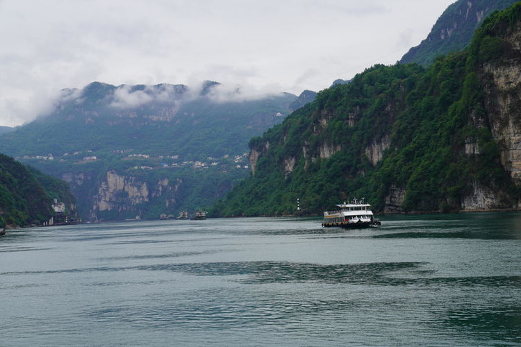 三峡人家原创诗词,三峡人家源头
