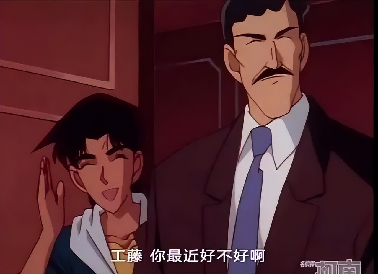 如果给柯南剧中的各个角色写一本书，你会分别给它们起什么书名