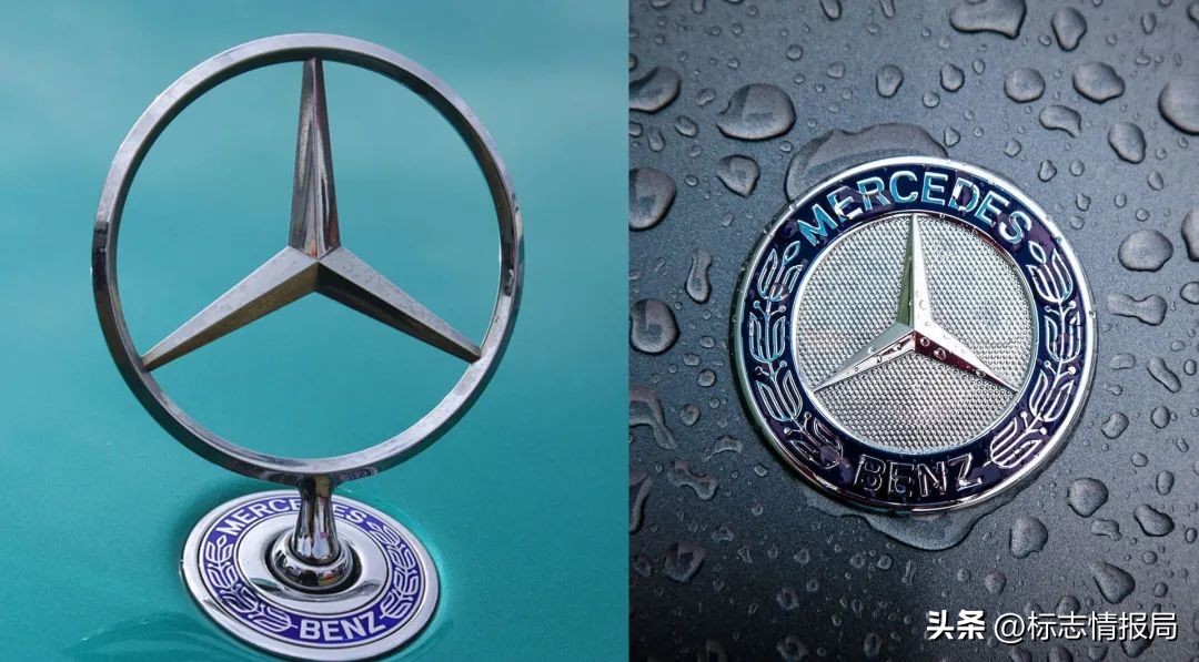 奔驰amg特殊标志,奔驰amg的徽章有哪些车型才有