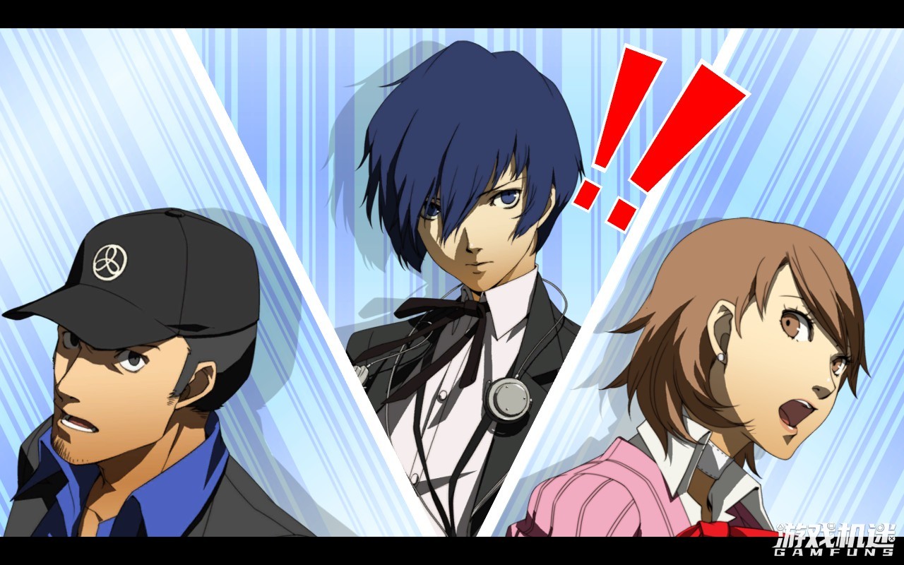 女神异闻录3各版本,女神异闻录3全