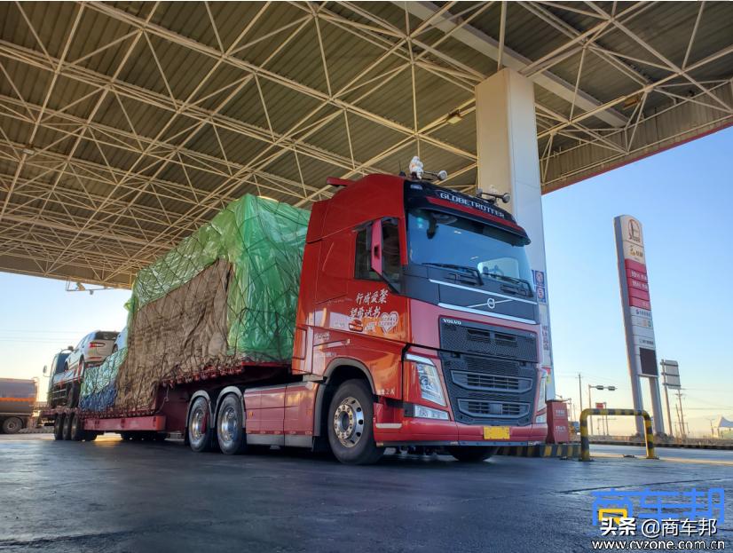 新款沃尔沃fh540国六最新价格,沃尔沃fh540牵引车视频及配置