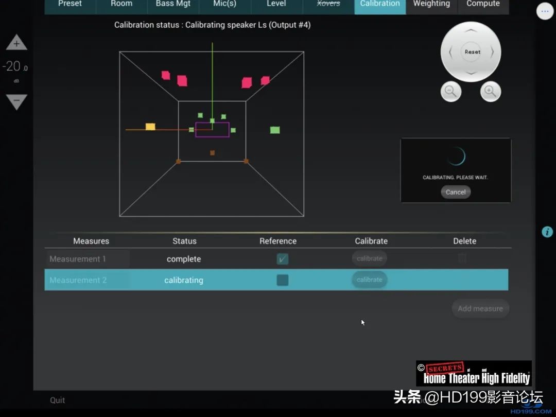 主流16声道以上欧美AV前级分析汇总