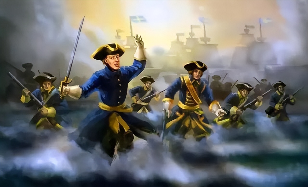 俄国与瑞典战争,俄国战争与乌克兰战争的原因