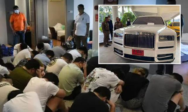 泰国灰产最新进展,泰国为什么要打击灰产