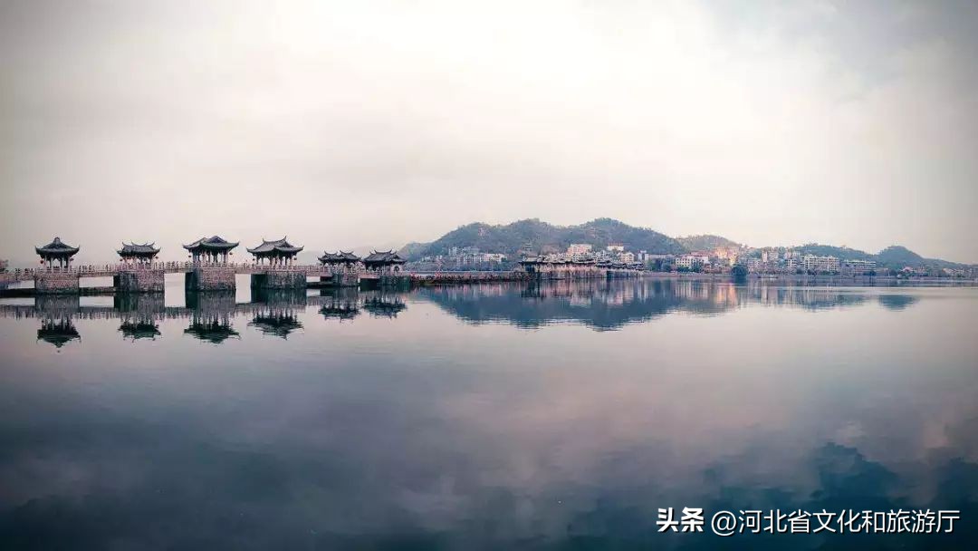 中国四大古桥最美的桥,中国河北十大古桥