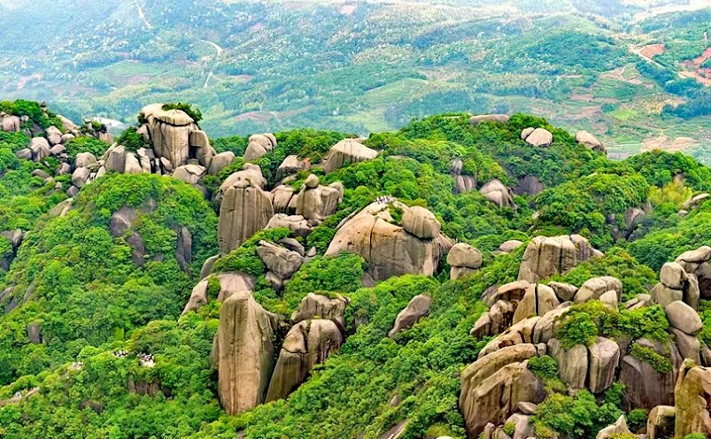 福建周宁旅游必去十大景点有哪些,福建必去十大景点有哪些