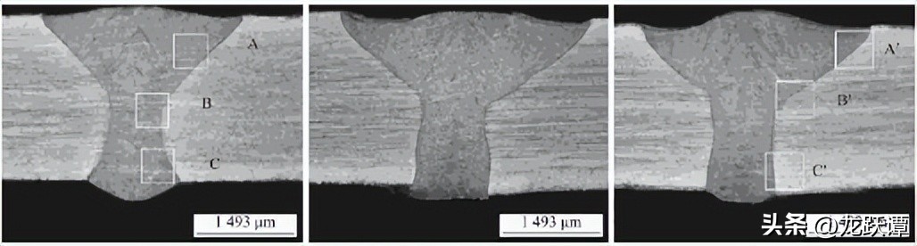 改善焊接接头性能常用热处理方式,焊接接头热处理厚度