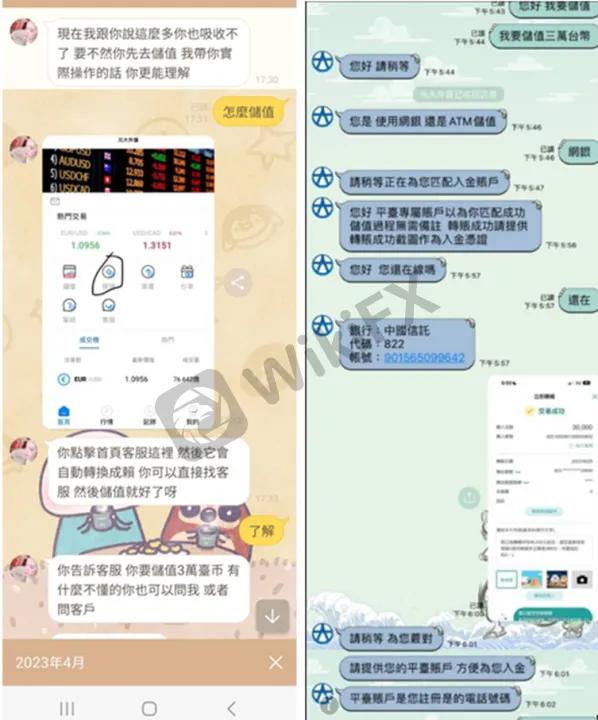 外汇平台原油骗局曝光,外汇天眼外汇交易运作大揭秘