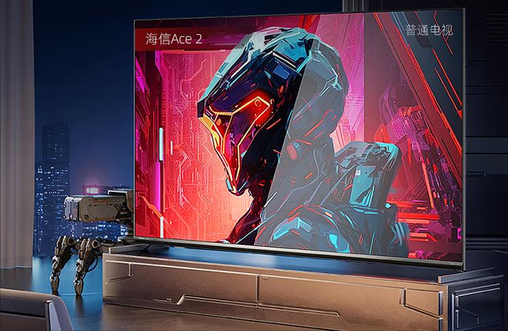 618最值得买的电视机,75寸游戏电视评测排行榜