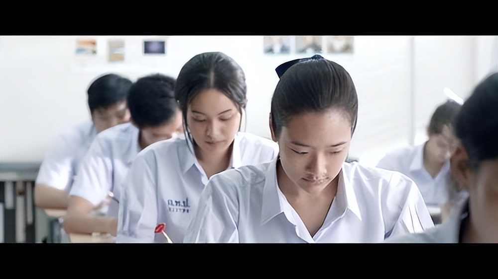 天才枪手角色解析,天才枪手剧情全面简介