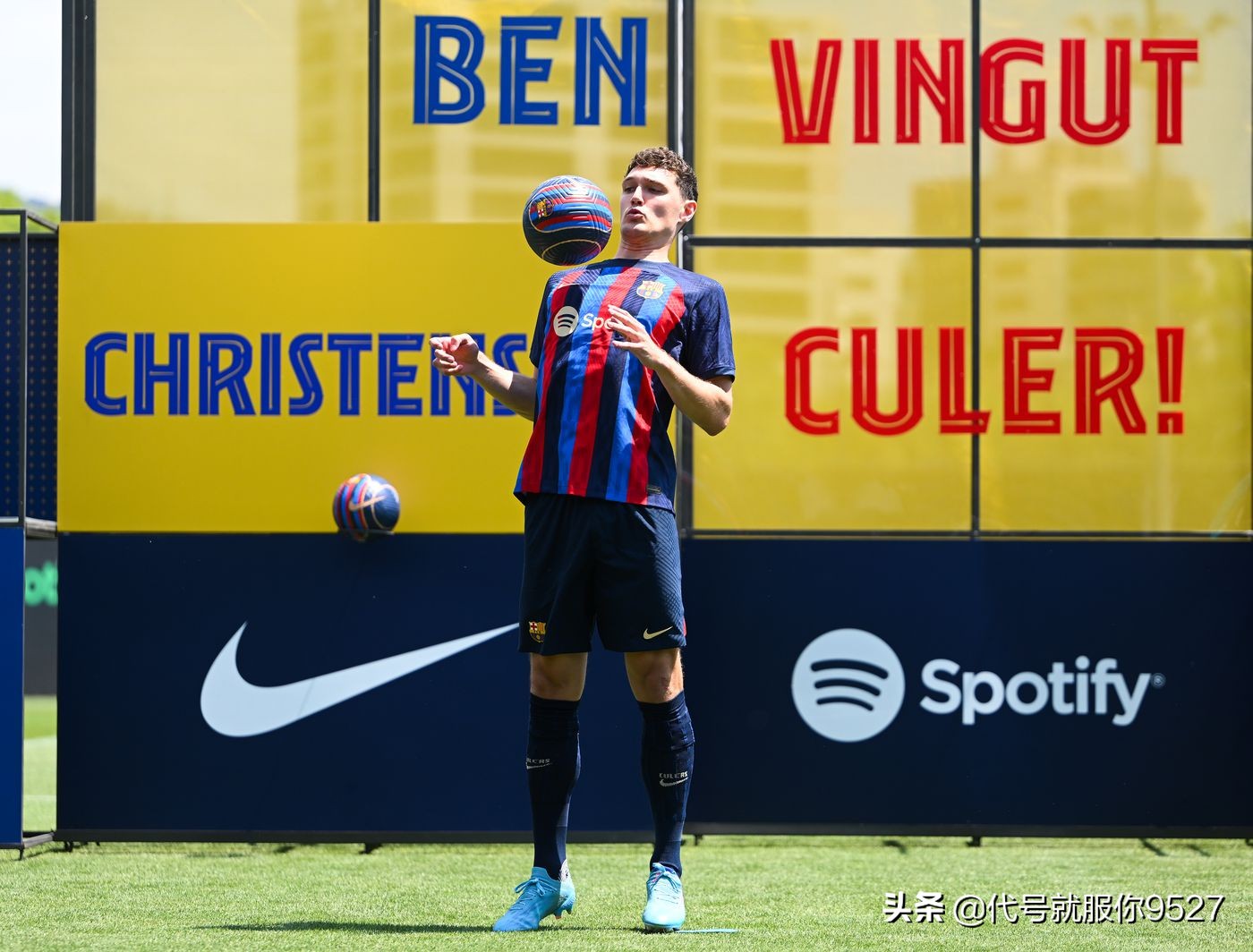 巴萨夏窗首签,巴萨免签德佩