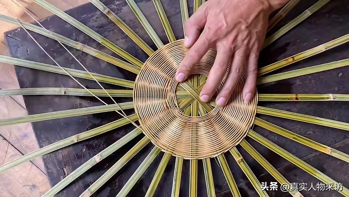 中国竹编手艺大全,竹编技艺大师作品