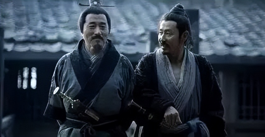 刘邦到底是靠什么起来的,刘邦实际上是楚国人吗