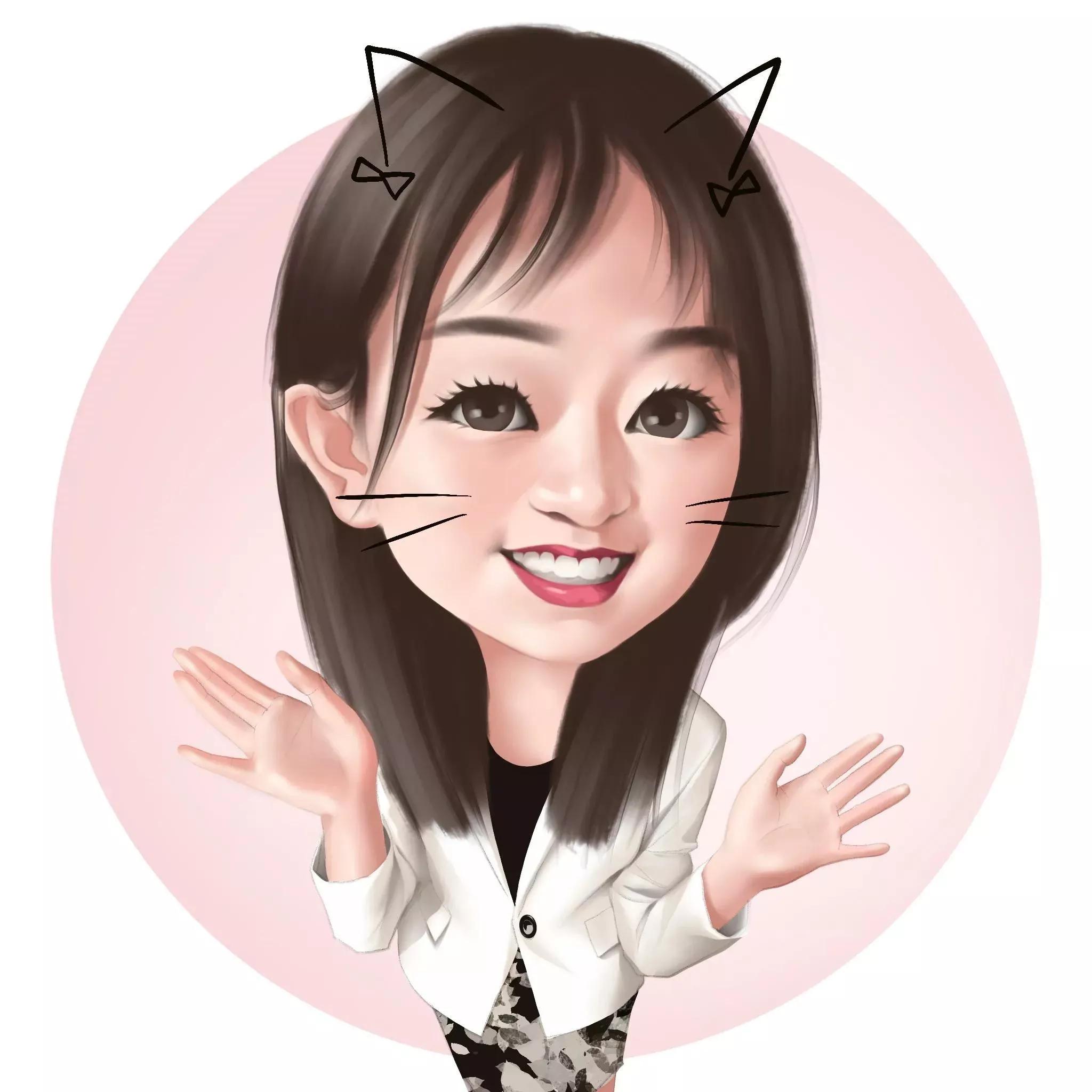 女头像ins高级质感动漫手绘唯美,女生头像ins高级质感手绘动漫风景