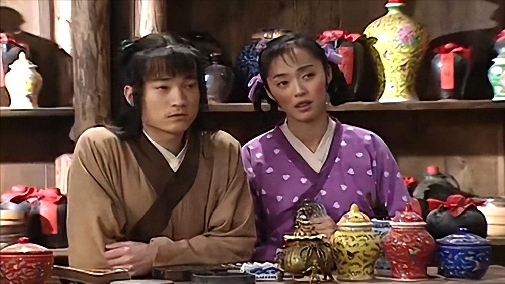 国产情景喜剧巅峰之作武林外传,武林外传经典国产喜剧百看不厌