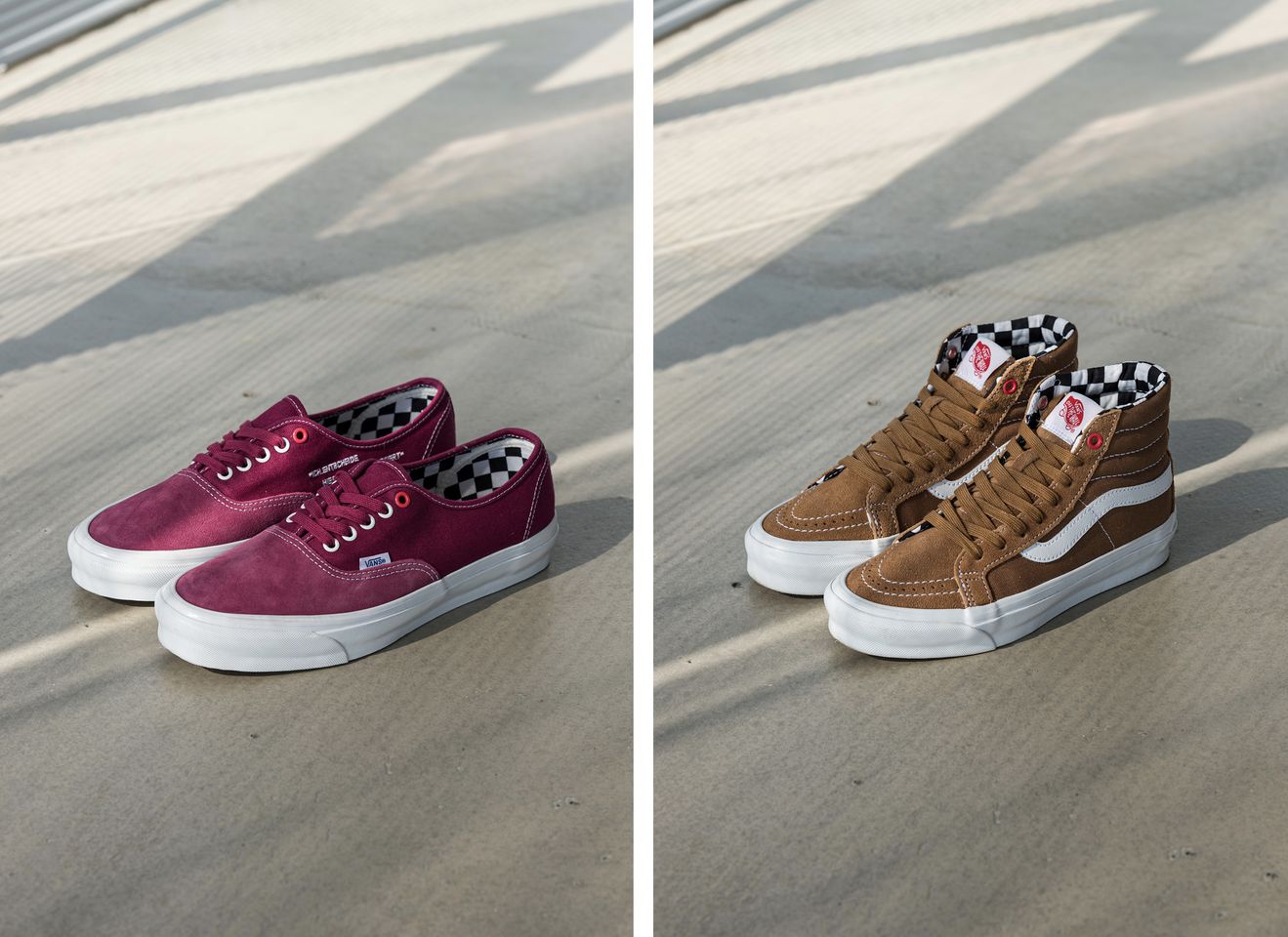 也许是Vans近期最贵但最有意义的联名