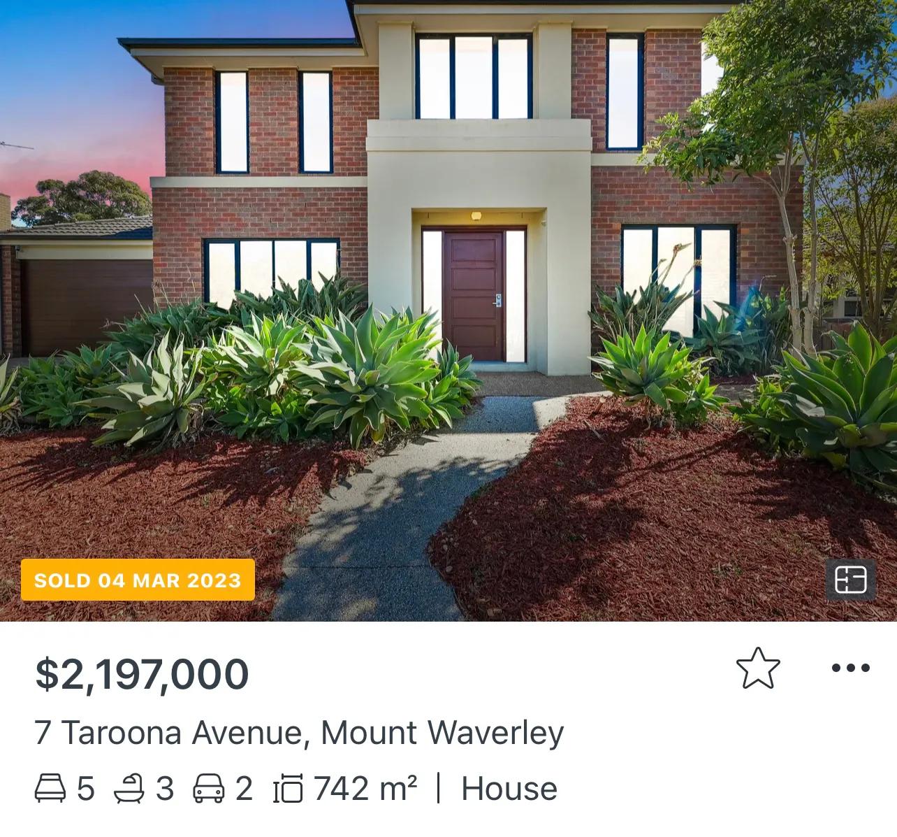 墨尔本700万买房,墨尔本的房子值得买吗