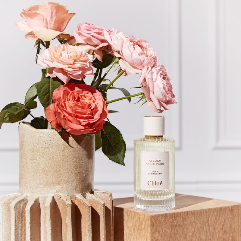 chloe花园系列香水,chloe哪款香水清新