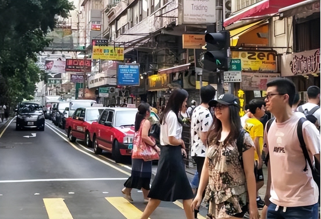 香港人都是怎么生活的,香港人为什么生活条件好