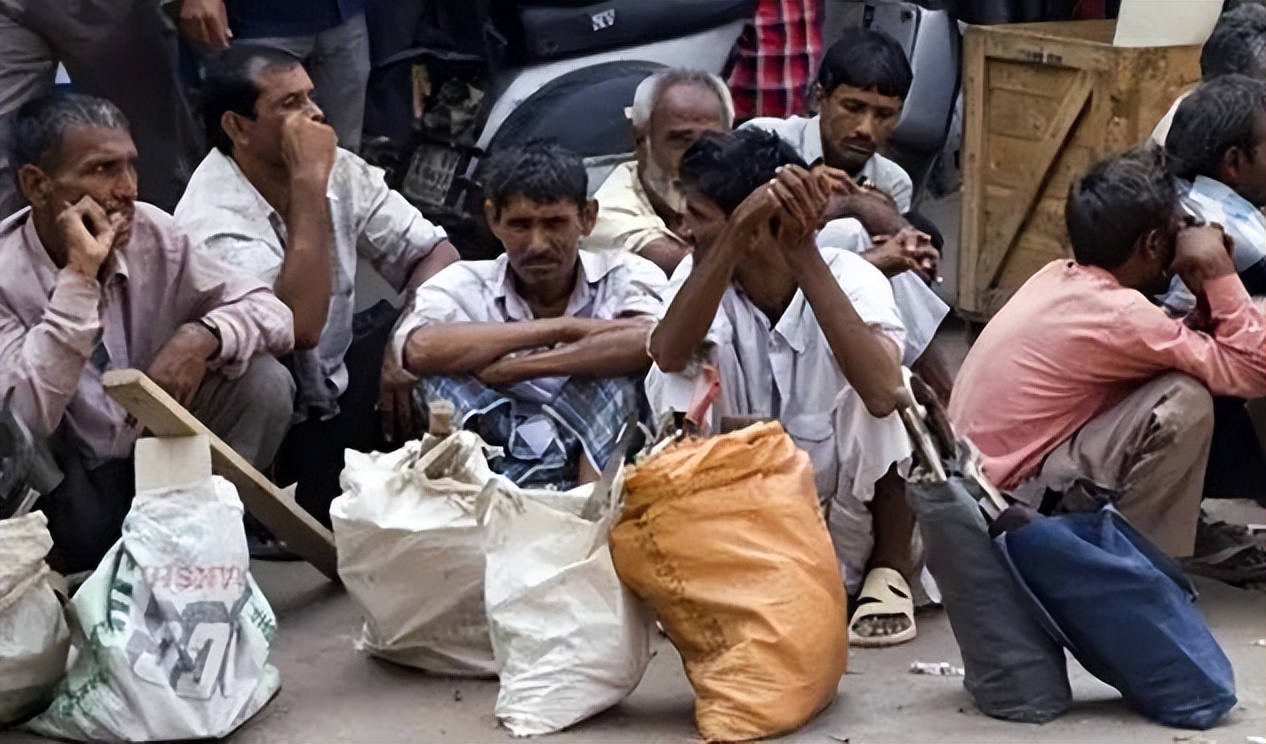 印度成为世界第一人口带来的影响,印度成为第一人口大国的喜与忧