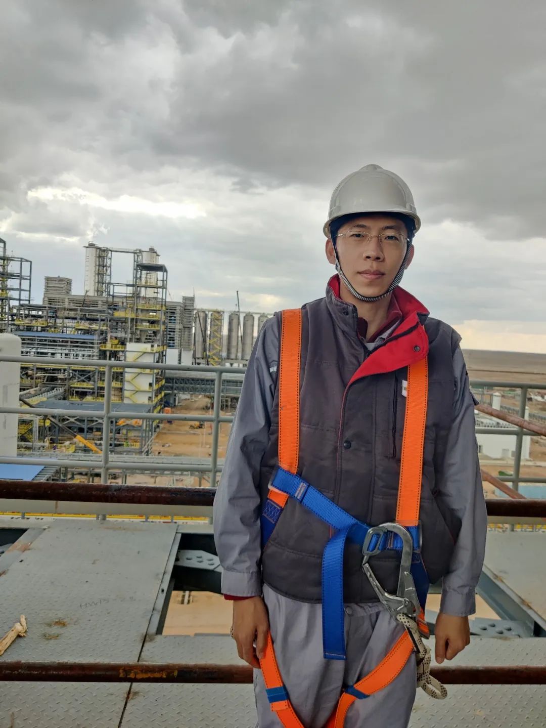 矢志打造海外精品项目——哈萨克斯坦PDH项目人物剪影（三）