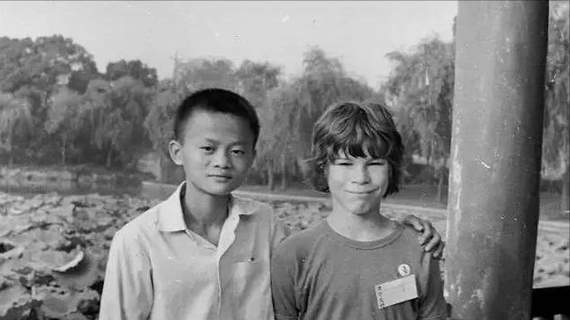 马云戴维莫利见面视频,马云和戴维莫利再次相遇