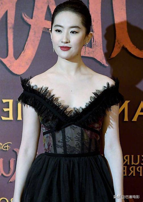 视觉中国镜头下孙俪状态令人惊艳,孙俪年轻时的颜值和刘亦菲